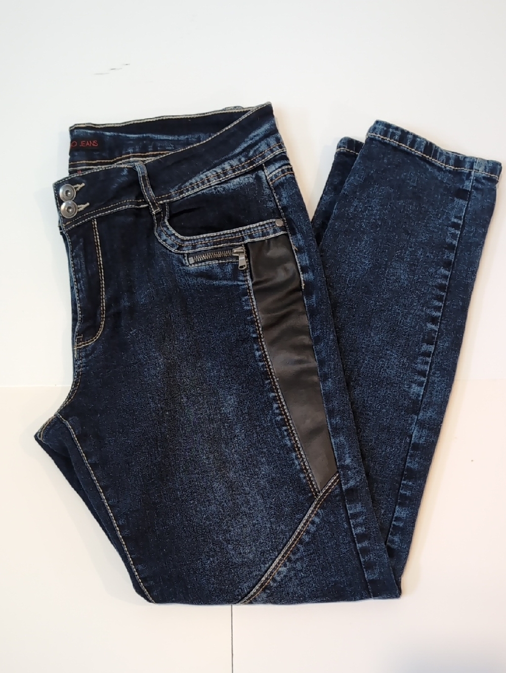 Suki Jeans Moto Style Jeans